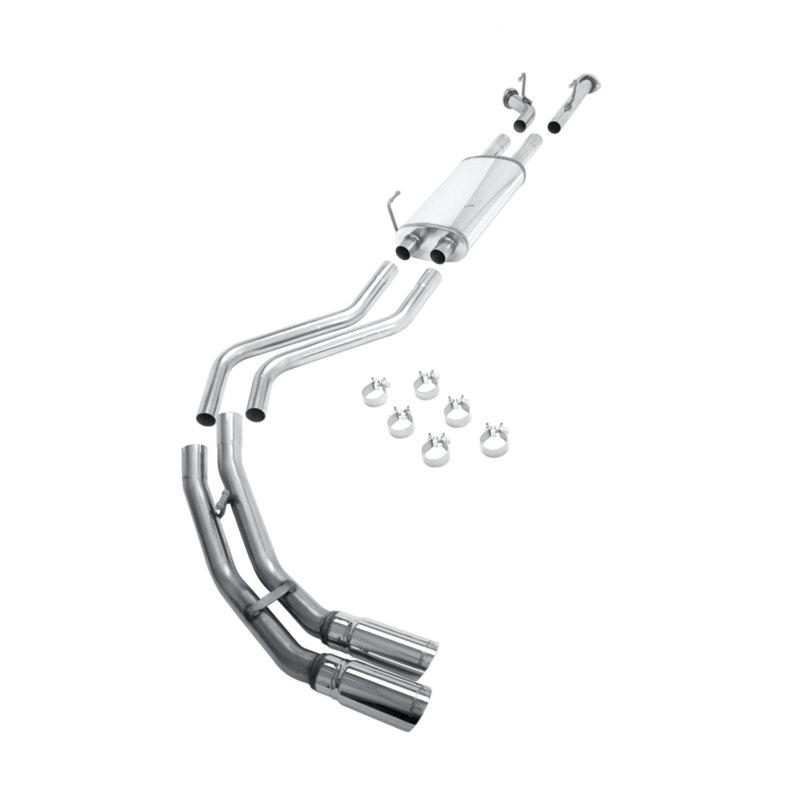 Magnaflow 16653 cat back performance exhaust