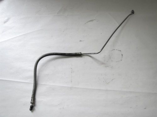 Used mercruiser alpha one 99903 port trim cylinder hydraulic hose