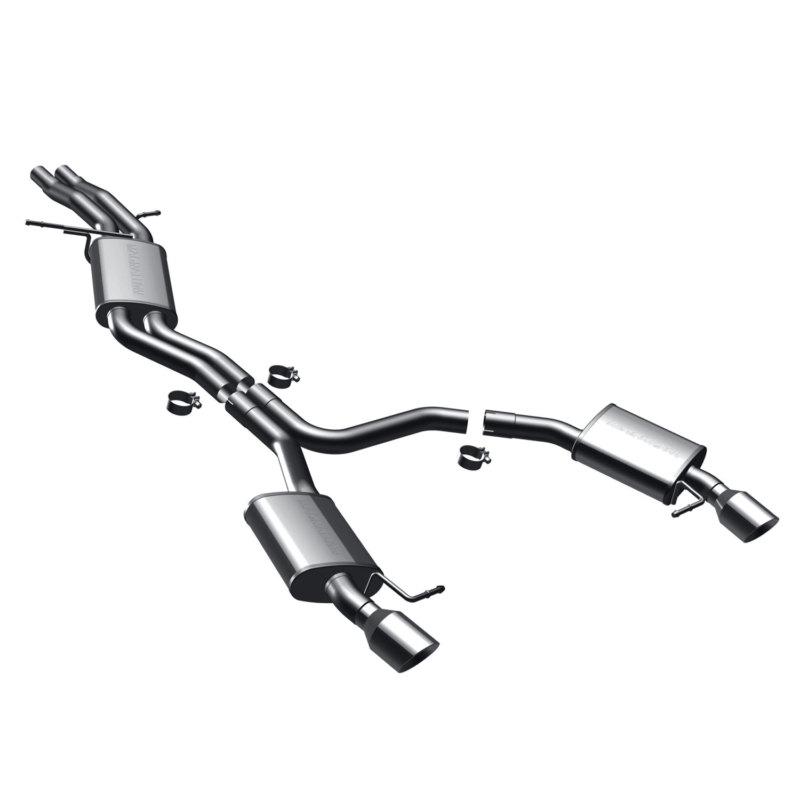 Magnaflow 16597 cat back performance exhaust