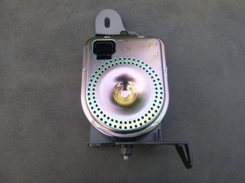 Volvo oem  anti theft siren 30659892