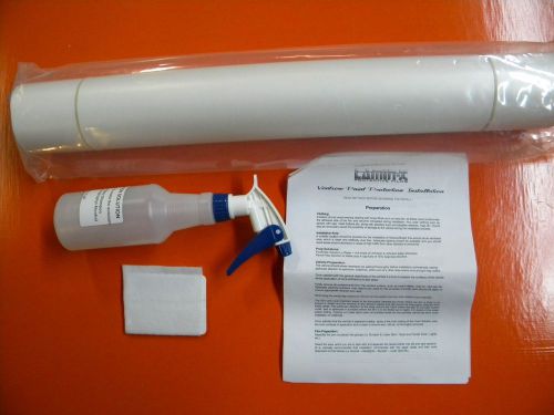 Lamin-x clear paint protection film kit, 24&#034; x 12 ft for 97 to 04 toyota mr2