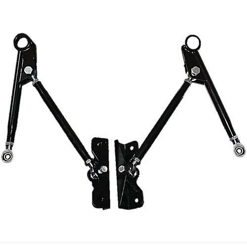 Aje suspension tb-9000 adjustable rodend a-arms