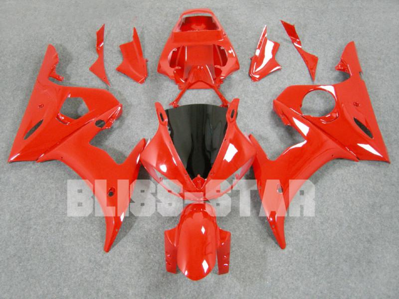 03 04 05 yamaha r6 yzf-r 6 2003 2004 2005 yzf-r6 fairing yzfr6 023f y13