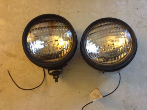 Guide 5&#034;  tractor light lamp fog light