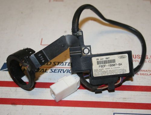 96 97 ford mustang transceiver f6df-15607-ba 4pin 60 day warranty