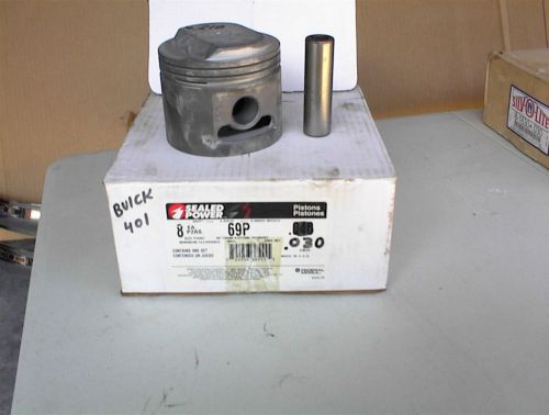 Nos 59-66 buick  nailhead 401 +.030 pistons