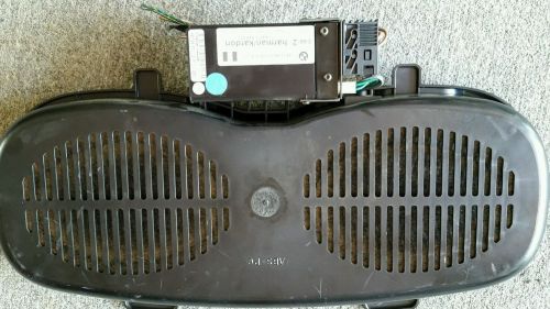 Bmw e46 3-series harman karon subwoofer