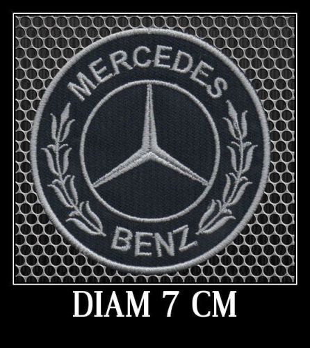 Promotion 4 days  patch mercedes 100% quality