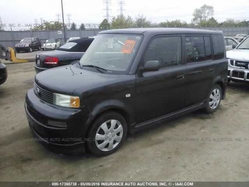 Power steering pump fits 04-06 scion xb 1246948