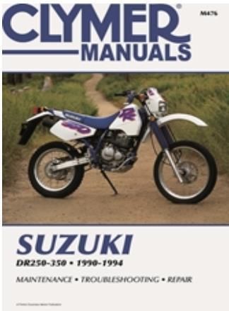 Service manual suzuki