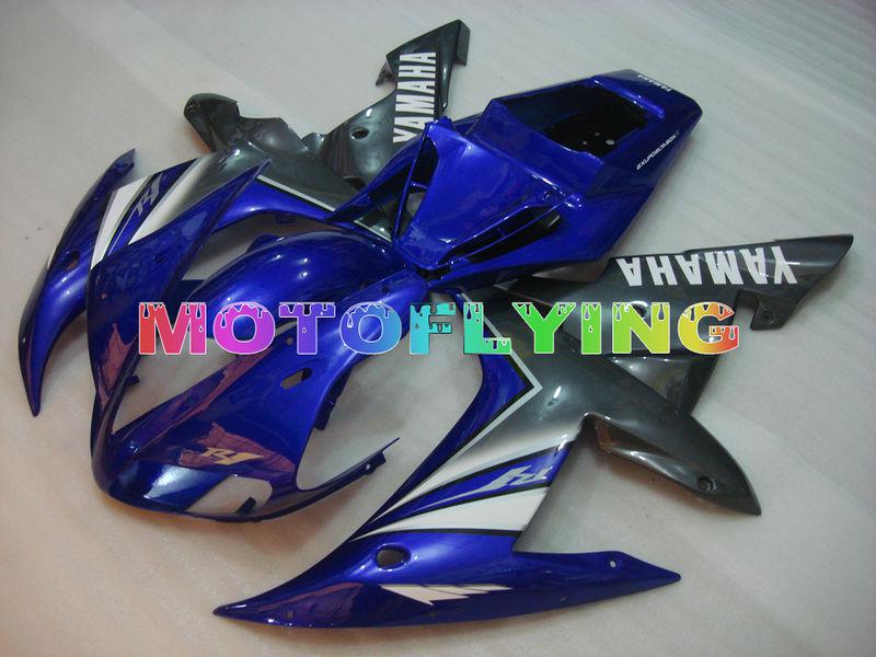 Fairing for yamaha 2002 2003 02 03 yzf r1 injection mold  plastics bodywork v06