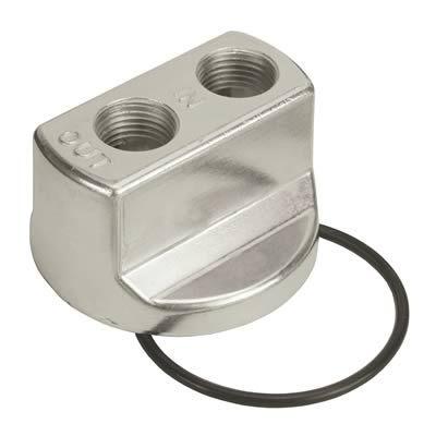Derale performance oil filter adapter 15704