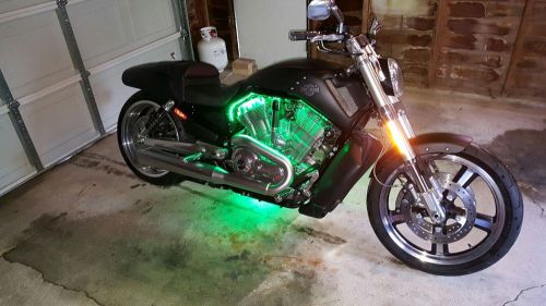 2012 harley davidson vrscf v-rod muscle - low miles!!!