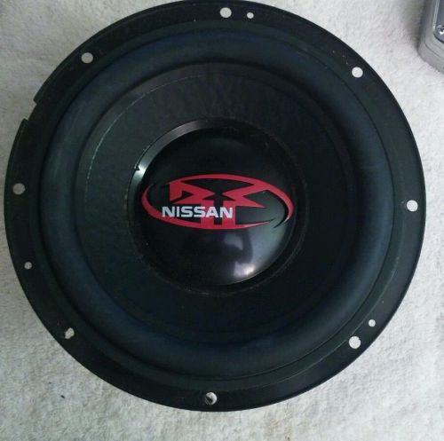 8 1/2&#034; nissan rockford fosgate spk-11986 speaker