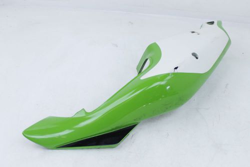 96-03 kawasaki ninja zx7r green left oem rear back tail fairing cowl shroud