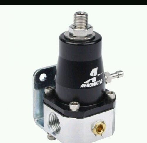 Aeromotive fuel pressure regulator