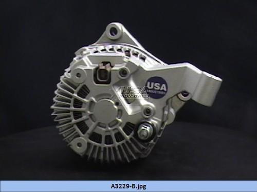 Usa industries a3229 alternator/generator-reman alternator