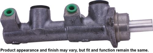 Brake master cylinder-master cylinder cardone reman fits 83-86 porsche 944