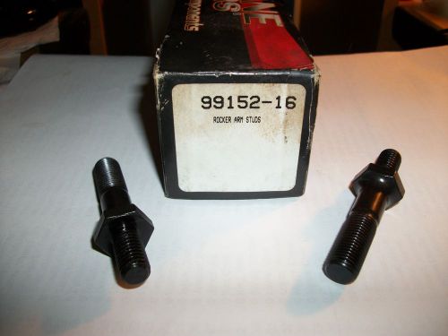 Crane cams 99152-16 - crane rocker arm studs nib big block chevy