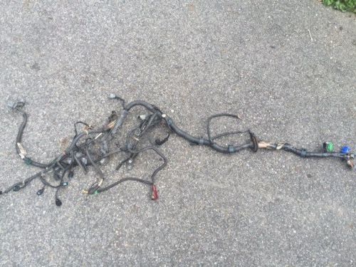 2000 civic lx wire harness (non vtec)