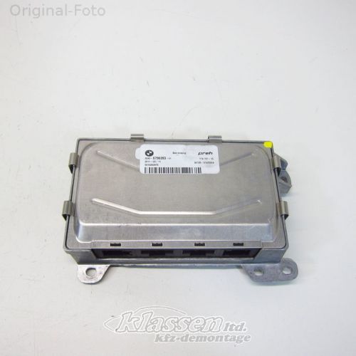 Control unit hsr bmw f01 f02 06.08- 6796393 6789688