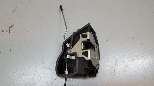 Bmw door lock actuator motor driver left latch e82 e88 e90 e92 e93 e60 oem