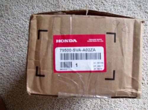 Genuine honda hvac control unit