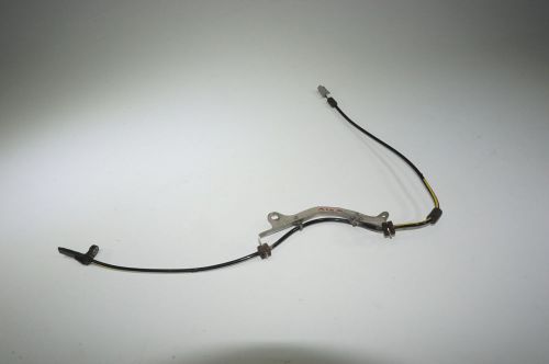 Subaru impreza wrx sti oem rear anti-lock brakes speed sensor 27540fg031 215b