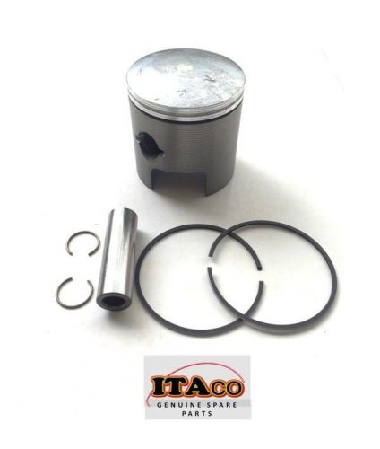 Piston kit ring set fit suzuki outboard engine dt 35hp 40hp 79mm 2st 12110-94400