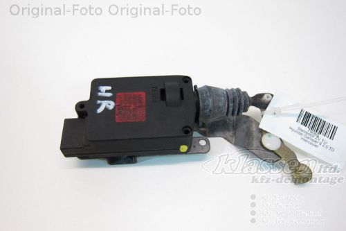 Stellmotor tür rear right hyundai galloper ii hr805791