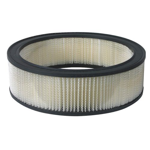 Hastings filters air filter, 8-1/2 x 2-7/16 in. af838