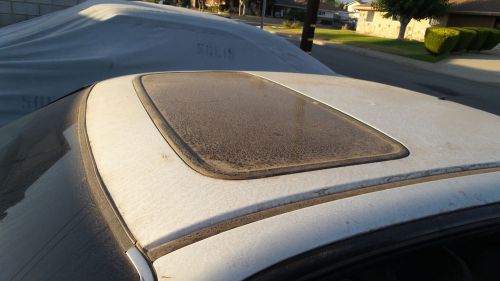 1990 integra sunroof