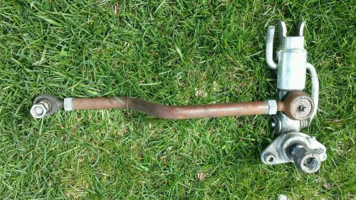 2007 club car precedent tow bar