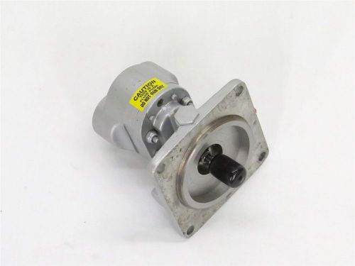 Overhauled twin commander hydraulic pump p/n 790332-501 - 105hbg-275b - lfe corp