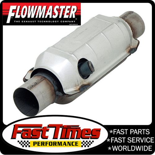 Flowmaster 2821120 universal-fit 282 series obdii catalytic converter