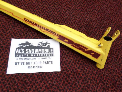 1999 ski-doo formula deluxe formula s sl rh yellow trailing arm nla 505070112