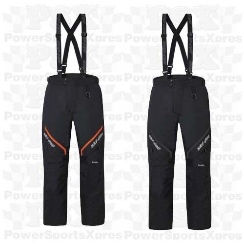 Ski-doo absolute trail highpants snowmobile bibs