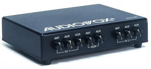 Audiovox avcc-100 video control center