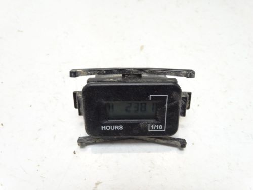 2008 kawasaki teryx 750 utv hour meter