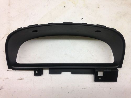 2000 nissan frontier speedometer bezel trim