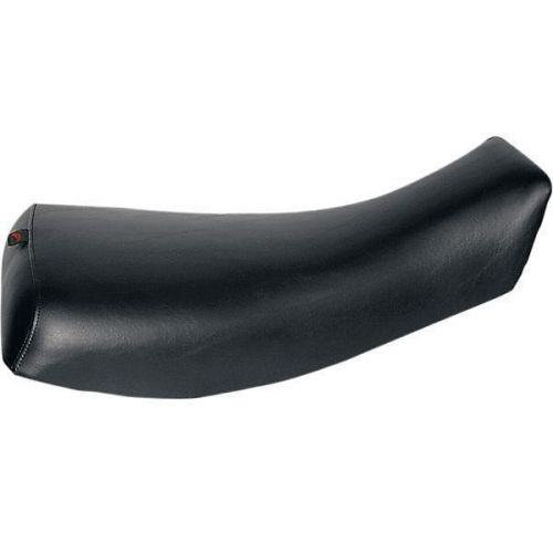 Saddlemen saddleskin replacement seat cover (black) am198