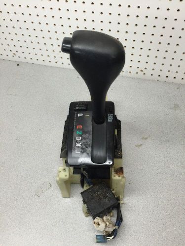 1992 1993 lexus es300 used oem automatic a/t floor gear shifter assembly