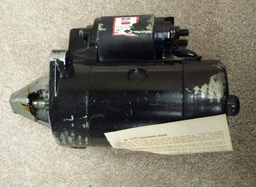 Genuine mitsubishi starter md034120