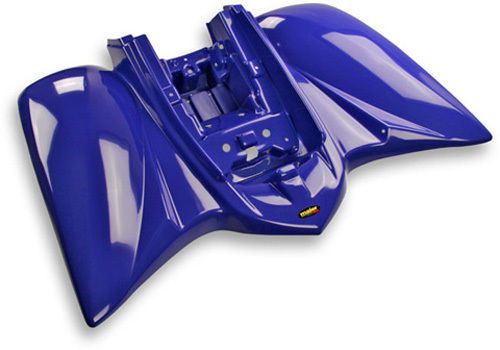 Maier rear fender yamaha blue