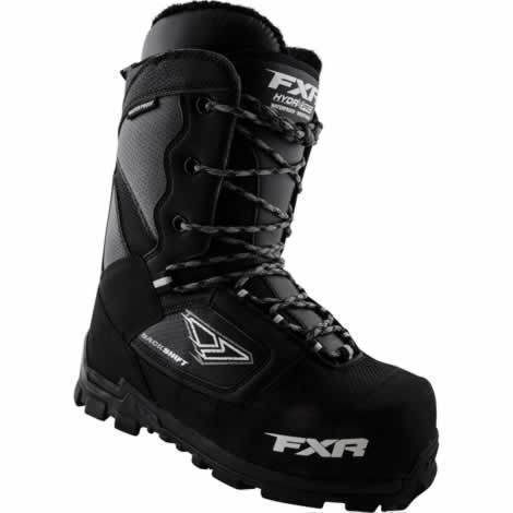 Fxr® backshift boots smb-15abl-bk-10