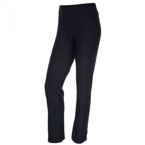 Klim women&#039;s solstice base-layer moisture-wicking performance pants - black