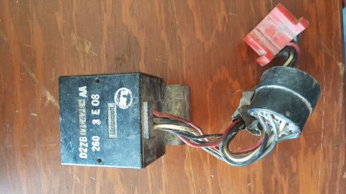 69-73 mustang intermittent windshield wiper governor switch!! ford! motorcraft!!