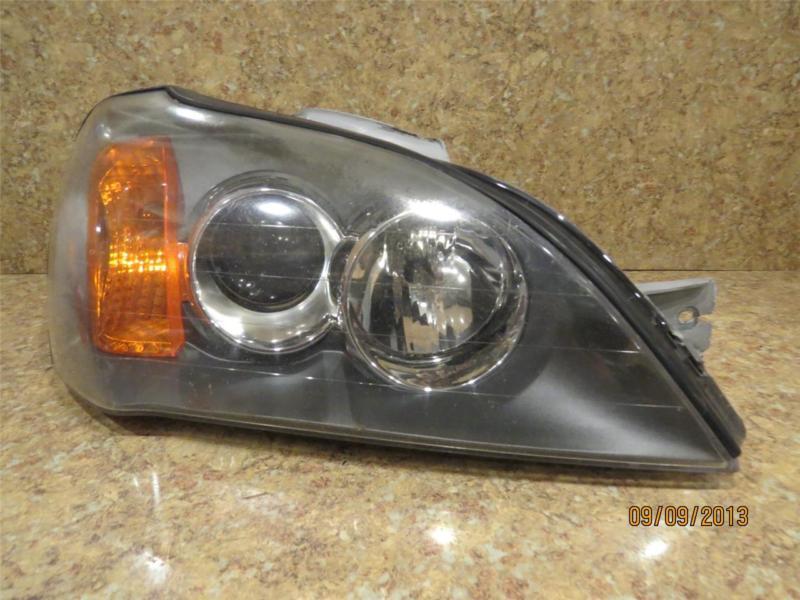 04-06 suzuki verona passenger side head light headlight assembly 05 right rh