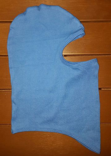 Rib cotton balaclavas,facemask,headsock for auto racing/riding/motorcyclist/off