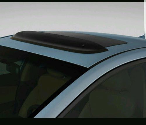 2007 2008 hyundai elantra sunroof wind deflector visor